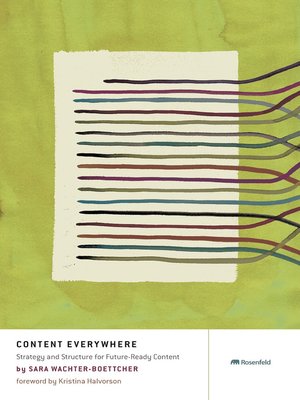 cover image of Content Everywhere